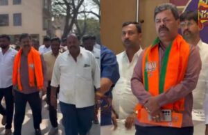 ತನ್ನ ಪಾಲಿನ ಹಣ ಕೊಡೋಕಾಗದೆ ವಿಬಿ-ಜಿ ರಾಮ್-ಜಿ ವಿರುದ್ಧ ಕಾಂಗ್ರೆಸ್ ಅಪಪ್ರಚಾರ – ರೇಣುಕಾಚಾರ್ಯ