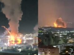 ವೆನೆಜುವೆಲಾದ ಮೇಲೆ ಅಮೆರಿಕದಿಂದ ಬಾಂಬ್ ದಾಳಿ..!