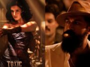 ಟಾಕ್ಸಿಕ್ ಚಿತ್ರದ ರೆಬೆಕಾ ಪಾತ್ರದಲ್ಲಿ ನಟಿ ತಾರಾ ಸುತಾರಿಯಾ