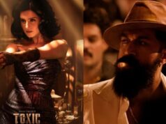 ಟಾಕ್ಸಿಕ್ ಚಿತ್ರದ ರೆಬೆಕಾ ಪಾತ್ರದಲ್ಲಿ ನಟಿ ತಾರಾ ಸುತಾರಿಯಾ