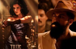 ಟಾಕ್ಸಿಕ್ ಚಿತ್ರದ ರೆಬೆಕಾ ಪಾತ್ರದಲ್ಲಿ ನಟಿ ತಾರಾ ಸುತಾರಿಯಾ