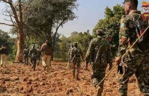 ಛತ್ತೀಸ್ಗಢದಲ್ಲಿ ಎನ್ಕೌಂಟರ್ – ನಕ್ಸಲರನ್ನು ಹೊಡೆದುರುಳಿಸಿದ ಭದ್ರತಾ ಪಡೆ