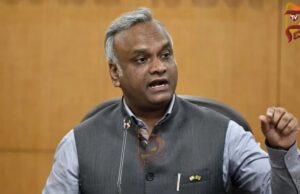 ʻರಿಪಬ್ಲಿಕ್ ಆಫ್ ಬಳ್ಳಾರಿʼ ಮಾಡಿದ್ದೇ ಬಿಜೆಪಿ, ನಮ್ಗೆ ಪಾಠ ಹೇಳೋದು ಬೇಡ – ಪ್ರಿಯಾಂಕ್ ಖರ್ಗೆ