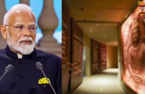 ಪವಿತ್ರ ಪಿಪ್ರಹ್ವಾ ಅವಶೇಷಗಳ ಪ್ರದರ್ಶನವನ್ನು ಉದ್ಘಾಟಿಸಿದ ಪ್ರಧಾನಿ ಮೋದಿ