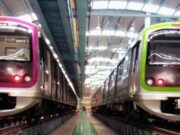 ಹೊಸ ವರ್ಷಕ್ಕೆ ಮೆಟ್ರೋ ಧಮಾಕಾ; ಒಂದೇ ದಿನದಲ್ಲಿ ಲಕ್ಷ ಪ್ರಯಾಣಿಕರ ಸಂಚಾರ, 3.08 ಕೋಟಿ ಆದಾಯ