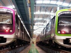 ಹೊಸ ವರ್ಷಕ್ಕೆ ಮೆಟ್ರೋ ಧಮಾಕಾ; ಒಂದೇ ದಿನದಲ್ಲಿ ಲಕ್ಷ ಪ್ರಯಾಣಿಕರ ಸಂಚಾರ, 3.08 ಕೋಟಿ ಆದಾಯ