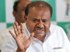 ಬಳ್ಳಾರಿ ಗಲಾಟೆ ಪ್ರಕರಣ; ಮರಣೋತ್ತರ ಪರೀಕ್ಷೆ ಯಾಕೆ? ಅನುಮತಿ ನೀಡಿದವರು ಯಾರು? – ಹೆಚ್ಡಿಕೆ