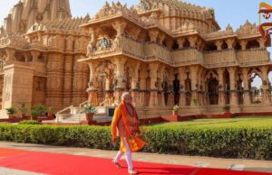 ಜನವರಿ 11ರಂದು ಸೋಮನಾಥ ದೇವಾಲಯಕ್ಕೆ ಪ್ರಧಾನಿ ಮೋದಿ ಭೇಟಿ..!