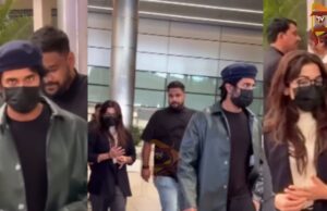 ಕದ್ದುಮುಚ್ಚಿ ರೋಮ್ಗೆ ಹೋಗಿದ್ದ ರಶ್ಮಿಕಾ, ವಿಜಯ್ ಬರುವಾಗ ಸಿಕ್ಕಿಬಿದ್ರು..!