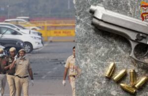 ದೆಹಲಿ ಪೊಲೀಸರಿಂದ ಎನ್ಕೌಂಟರ್ – ಇಬ್ಬರು ಶೂಟರ್ಗಳ ಬಂಧನ..!