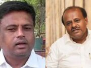 ಮಂಡ್ಯ ಜಿಲ್ಲೆಯಲ್ಲಿ ಕೈಗಾರಿಕೆ ಸ್ಥಾಪಿಸಲು ಸಾಧ್ಯವಿಲ್ಲವೇ? – ಹೆಚ್ಡಿಕೆಗೆ ಗಣಿಕ ರವಿ ಸವಾಲ್..!