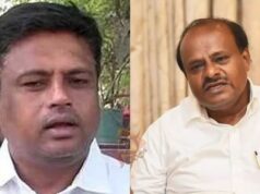 ಮಂಡ್ಯ ಜಿಲ್ಲೆಯಲ್ಲಿ ಕೈಗಾರಿಕೆ ಸ್ಥಾಪಿಸಲು ಸಾಧ್ಯವಿಲ್ಲವೇ? – ಹೆಚ್ಡಿಕೆಗೆ ಗಣಿಕ ರವಿ ಸವಾಲ್..!