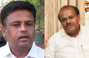 ಮಂಡ್ಯ ಜಿಲ್ಲೆಯಲ್ಲಿ ಕೈಗಾರಿಕೆ ಸ್ಥಾಪಿಸಲು ಸಾಧ್ಯವಿಲ್ಲವೇ? – ಹೆಚ್ಡಿಕೆಗೆ ಗಣಿಕ ರವಿ ಸವಾಲ್..!