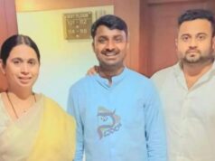 ಹೆಬ್ಬಾಳ್ಕರ್ ಪುತ್ರನ ಕಾರು ಚಾಲಕನಿಗೆ ಚಾಕು ಇರಿತ..!