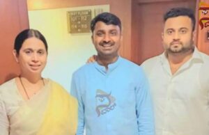 ಹೆಬ್ಬಾಳ್ಕರ್ ಪುತ್ರನ ಕಾರು ಚಾಲಕನಿಗೆ ಚಾಕು ಇರಿತ..!