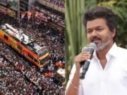 ಕರೂರು ಕಾಲ್ತುಳಿತ ಪ್ರಕರಣ; ವಿಜಯ್ಗೆ ಶಾಕ್ – ವಿಚಾರಣೆಗೆ ಹಾಜರಾಗುವಂತೆ ಸಿಬಿಐ ಸಮನ್ಸ್..!