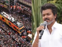 ಕರೂರು ಕಾಲ್ತುಳಿತ ಪ್ರಕರಣ; ವಿಜಯ್ಗೆ ಶಾಕ್ – ವಿಚಾರಣೆಗೆ ಹಾಜರಾಗುವಂತೆ ಸಿಬಿಐ ಸಮನ್ಸ್..!