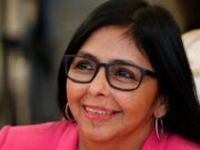 ವೆನೆಜುವೆಲಾದ ಮಧ್ಯಂತರ ಅಧ್ಯಕ್ಷೆ ಡೆಲ್ಸಿ ರೊಡ್ರಿಗಸ್ ಕೂಡ ಸಾಯಿ ಬಾಬಾ ಭಕ್ತೆ..