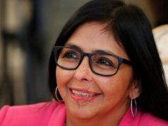 ವೆನೆಜುವೆಲಾದ ಮಧ್ಯಂತರ ಅಧ್ಯಕ್ಷೆ ಡೆಲ್ಸಿ ರೊಡ್ರಿಗಸ್ ಕೂಡ ಸಾಯಿ ಬಾಬಾ ಭಕ್ತೆ..