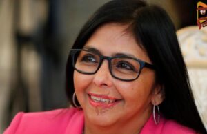 ವೆನೆಜುವೆಲಾದ ಮಧ್ಯಂತರ ಅಧ್ಯಕ್ಷೆ ಡೆಲ್ಸಿ ರೊಡ್ರಿಗಸ್ ಕೂಡ ಸಾಯಿ ಬಾಬಾ ಭಕ್ತೆ..