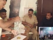 ಕೈದಿ ಭೇಟಿಯಾಗಲು ಗಾಂಜಾ ತಂದಿದ್ದ, ಇಬ್ಬರು ಜೈಲಿನಲ್ಲೇ ಲಾಕ್..!