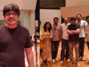 ಹಿಂದಿಯ ಆಜಾದ್ ಭರತ್ ಚಿತ್ರಕ್ಕೆ ಜೀವ ತುಂಬಿದ ಗೌತಮ್ ಶ್ರೀವತ್ಸ..!