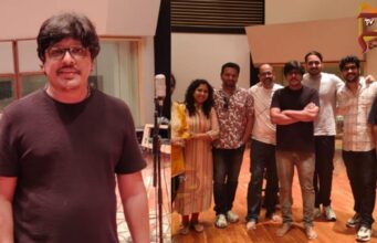 ಹಿಂದಿಯ ಆಜಾದ್ ಭರತ್ ಚಿತ್ರಕ್ಕೆ ಜೀವ ತುಂಬಿದ ಗೌತಮ್ ಶ್ರೀವತ್ಸ..!