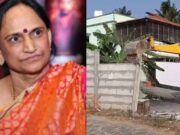 ನಟ ಯಶ್ ತಾಯಿ, ಸೈಟ್ ಜಟಾಪಟಿ – ಕಾಂಪೌಂಡ್ ಕೆಡವಿದ್ದ ಮಾಲೀಕನ ಜೊತೆ ವಾಗ್ವಾದ..!