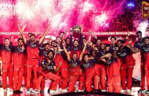 ಬಾಂಗ್ಲಾದಲ್ಲಿ 2026ರ ಐಪಿಎಲ್ ಪ್ರಸಾರ ನಿಷೇಧ – ಆರ್ಸಿಬಿ ಬ್ರ್ಯಾಂಡ್ಗೂ ಸಮವಿಲ್ಲ ಕ್ರಿಕೆಟ್ನ ಆದಾಯ