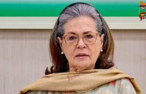 ಕಾಂಗ್ರೆಸ್ ನಾಯಕಿ ಸೋನಿಯಾ ಗಾಂಧಿ ಆಸ್ಪತ್ರೆಗೆ ದಾಖಲು
