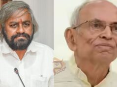 ಪರಿಸರತಜ್ಞ ಮಾಧವ ಗಾಡ್ಗೀಳ್ ನಿಧನ – ಅರಣ್ಯ ಸಚಿವ ಈಶ್ವರ್ ಖಂಡ್ರೆ ಕಂಬನಿ