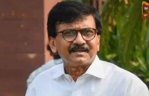 ಸಂಜಯ್ ರಾವತ್ ಮನೆ ಮುಂದೆ ಬಾಂಬ್ ಬೆದರಿಕೆ ಸಂದೇಶವಿರುವ ಕಾರು ಪತ್ತೆ