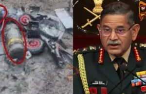 ಕಾಶ್ಮೀರದಲ್ಲಿ ಪಾಕಿಸ್ತಾನದ ಡ್ರೋನ್ಗಳು ಪತ್ತೆ – ಡಿಜಿಎಂಓಗಳ ಸಭೆಯಲ್ಲಿ ಪಾಕ್ಗೆ ಖಡಕ್ ಎಚ್ಚರಿಕೆ..!