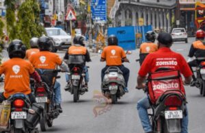 10 ನಿಮಿಷದಲ್ಲಿ ಡೆಲಿವರಿ ಭರವಸೆಗೆ ಬ್ರೇಕ್ ಹಾಕಿದ ಕೇಂದ್ರ – ಝೆಪ್ಟೋ, ಸ್ವಿಗ್ಗಿ, ಜೊಮ್ಯಾಟೊ, ಬ್ಲಿಂಕಿಟ್