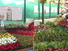 ಲಾಲ್ಬಾಗ್ ಫ್ಲವರ್ ಶೋಗೆ ಹೈ ಅಲರ್ಟ್ – ಗಾಜಿನ ಮನೆ ಸುತ್ತ ನೋ ಎಂಟ್ರಿ..!