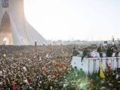 ಆದಷ್ಟು ಬೇಗ ದೇಶ ಬಿಟ್ಟು ಹೊರಡಿ – ಇರಾನ್ನ ಭಾರತೀಯ ಪ್ರಜೆಗಳಿಗೆ ಸೂಚನೆ…!