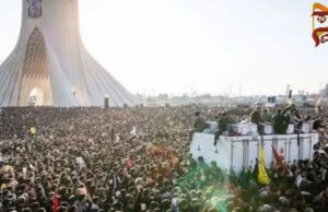 ಆದಷ್ಟು ಬೇಗ ದೇಶ ಬಿಟ್ಟು ಹೊರಡಿ – ಇರಾನ್ನ ಭಾರತೀಯ ಪ್ರಜೆಗಳಿಗೆ ಸೂಚನೆ…!