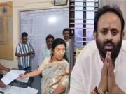 ಅಮೃತಗೌಡಗೆ ಬೆದರಿಕೆ – ಫೋನ್ ಸ್ವಿಚ್ ಆಫ್ ಮಾಡಿ, ಕೈ ನಾಯಕ ರಾಜೀವ್ ಗೌಡ ಪರಾರಿ..!