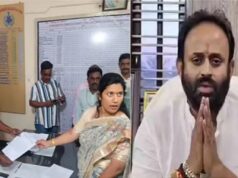 ಅಮೃತಗೌಡಗೆ ಬೆದರಿಕೆ – ಫೋನ್ ಸ್ವಿಚ್ ಆಫ್ ಮಾಡಿ, ಕೈ ನಾಯಕ ರಾಜೀವ್ ಗೌಡ ಪರಾರಿ..!