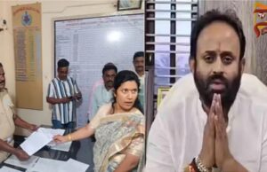 ಅಮೃತಗೌಡಗೆ ಬೆದರಿಕೆ – ಫೋನ್ ಸ್ವಿಚ್ ಆಫ್ ಮಾಡಿ, ಕೈ ನಾಯಕ ರಾಜೀವ್ ಗೌಡ ಪರಾರಿ..!