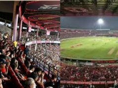 ಚಿನ್ನಸ್ವಾಮಿ ಸ್ಟೇಡಿಯಂನಲ್ಲಿ ಐಪಿಎಲ್ ಮ್ಯಾಚ್ – KSCA ಘೋಷಣೆ..!