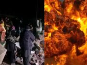 ಮದುವೆ ಸಂಭ್ರಮದಲ್ಲಿ ದುರಂತ – ಆತ್ಮಾಹುತಿ ಬಾಂಬ್ ದಾಳಿಗೆ, 25 ಮಂದಿಗೆ ಗಾಯ