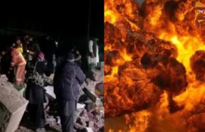 ಮದುವೆ ಸಂಭ್ರಮದಲ್ಲಿ ದುರಂತ – ಆತ್ಮಾಹುತಿ ಬಾಂಬ್ ದಾಳಿಗೆ, 25 ಮಂದಿಗೆ ಗಾಯ