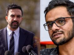 ನಾವೆಲ್ಲ ನಿನ್ನ ಬಗ್ಗೆ ಯೋಚಿಸುತ್ತಿದ್ದೇವೆ: ಉಮರ್ ಖಾಲಿದ್ಗೆ ಮೇಯರ್ ಝೊಹ್ರಾನ್ ಮಮ್ದಾನಿ ಬೆಂಬಲ