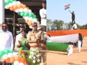 ರಾಜ್ಯದಲ್ಲೆಡೆ 77ನೇ ಗಣರಾಜ್ಯೋತ್ಸವದ ಸಂಭ್ರಮ-ಸಡಗರ; ವಿವಿಧ ಜಿಲ್ಲೆಗಳಲ್ಲಿ ಧ್ವಜಾರೋಹಣ..!