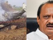 ಮಹಾರಾಷ್ಟ್ರ ಡಿಸಿಎಂ ಅಜಿತ್ ಪವಾರ್ ಇದ್ದ ವಿಮಾನ ಪತನ