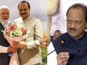 ಅಜಿತ್ ಪವಾರ್ ಅವರು ಜನರ ಸೇವೆಗೆ ಮುಂಚೂಣಿಯಲ್ಲಿದ್ದರು – ಪ್ರಧಾನಿ ಮೋದಿ ಸಂತಾಪ