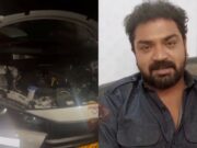 ಕುಡಿದು ವಾಹನ ಚಲಾಯಿಸಿ ಕಾರುಗಳಿಗೆ ಸರಣಿ ಅಪಘಾತ; ನಟ ಮಯೂರ್ ವಿರುದ್ಧ ಎಫ್ಐಆರ್