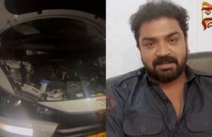 ಕುಡಿದು ವಾಹನ ಚಲಾಯಿಸಿ ಕಾರುಗಳಿಗೆ ಸರಣಿ ಅಪಘಾತ; ನಟ ಮಯೂರ್ ವಿರುದ್ಧ ಎಫ್ಐಆರ್