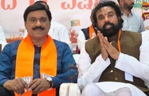 ಜನಾರ್ದನ್ ರೆಡ್ಡಿ ಮೇಲೆ ಗುಂಡು ಹಾರಿತು, ಒಬ್ಬ ಪೆಟ್ರೋಲ್ ಬಾಂಬ್ ಎಸೆದ ಗಂಭೀರ ಆರೋಪ – ಶ್ರೀರಾಮುಲು